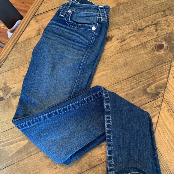 True Religion Skinny Jean - Picture 2 of 6